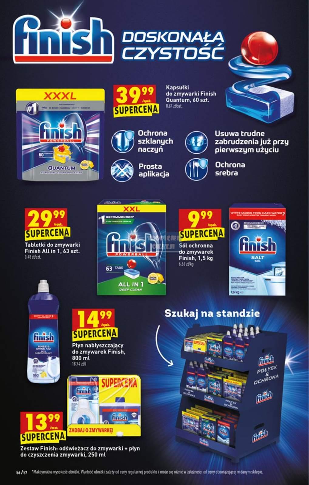 Gazetka promocyjna Biedronka str. 56