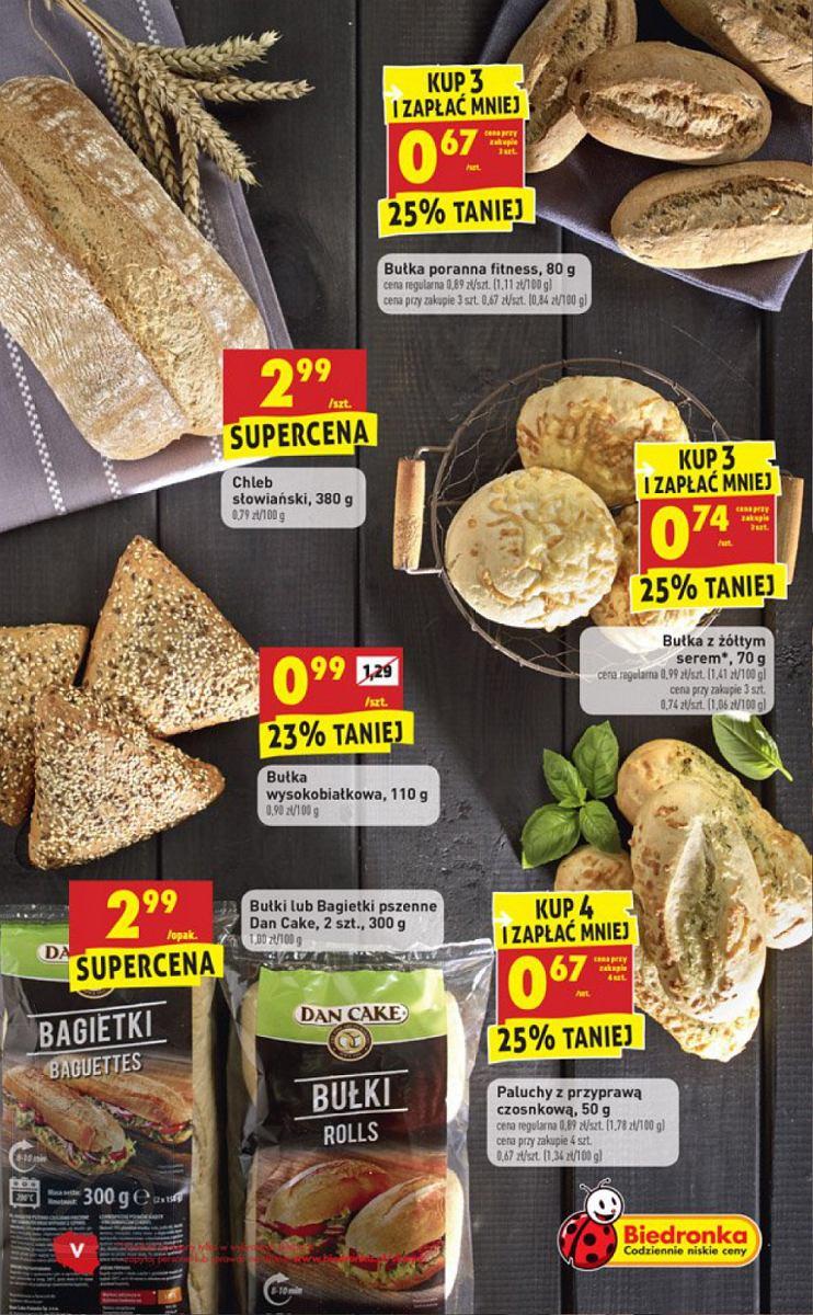 Gazetka promocyjna Biedronka str. 5