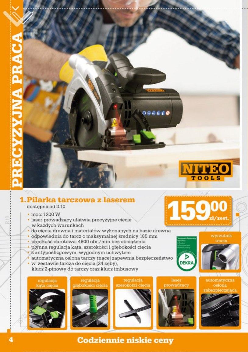 Gazetka promocyjna Biedronka str. 4