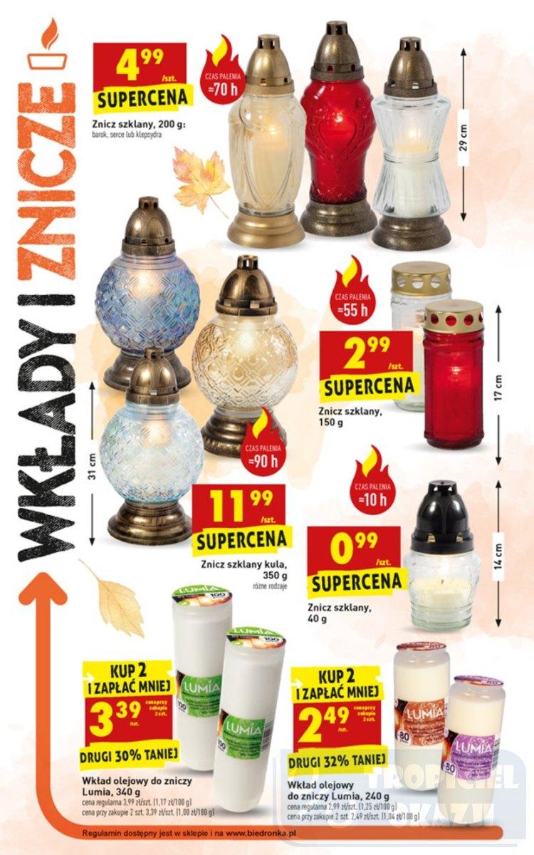 Gazetka promocyjna Biedronka str. 56