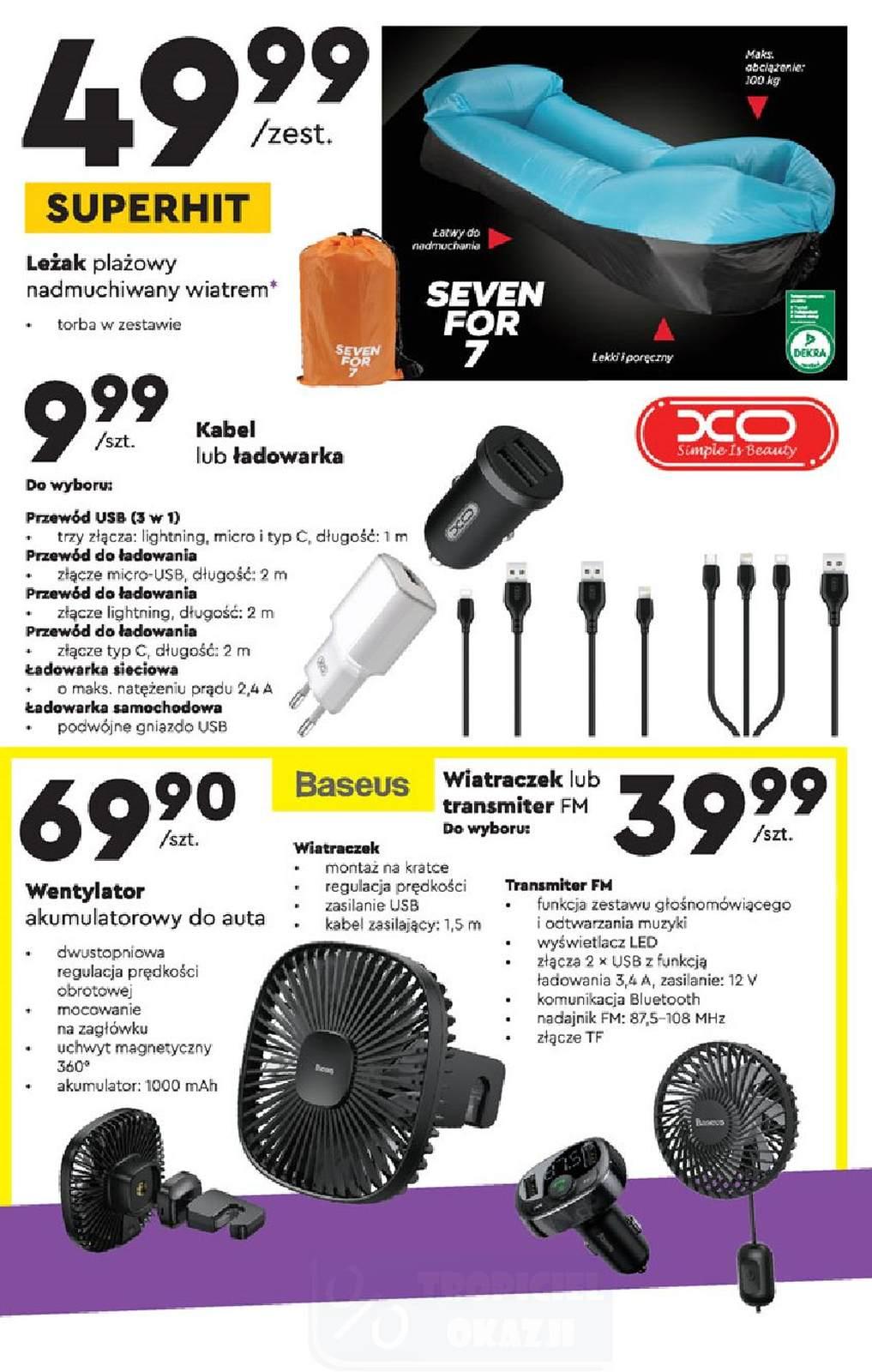 Gazetka promocyjna Biedronka str. 29