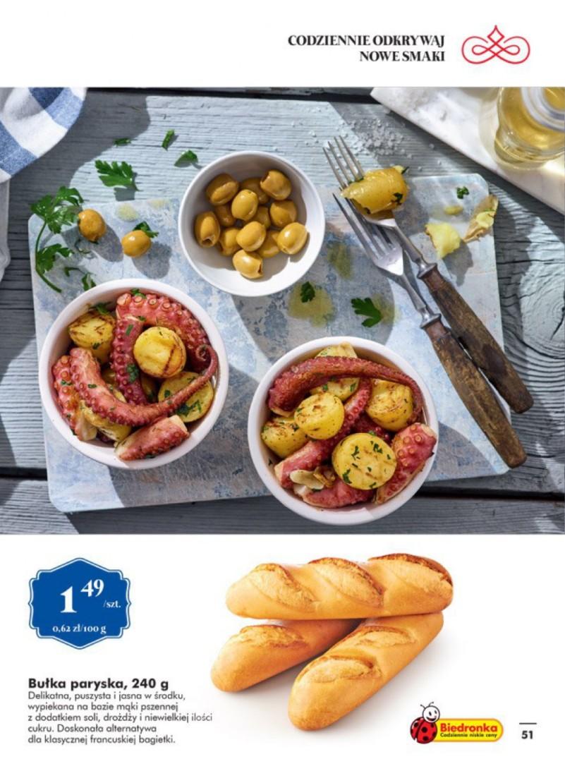 Gazetka promocyjna Biedronka str. 51