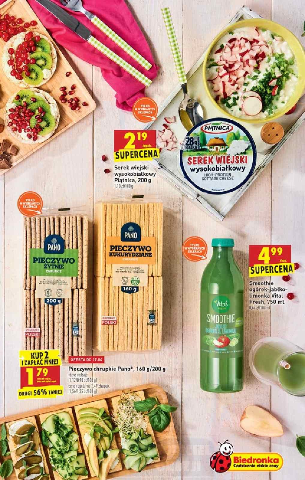 Gazetka promocyjna Biedronka str. 37