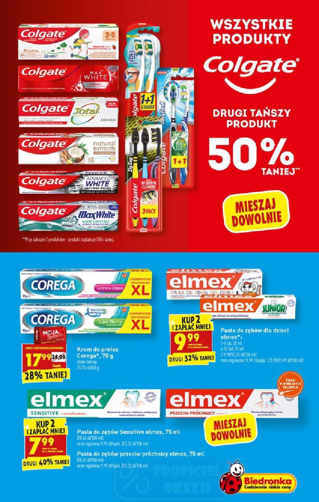 Gazetka promocyjna Biedronka str. 49