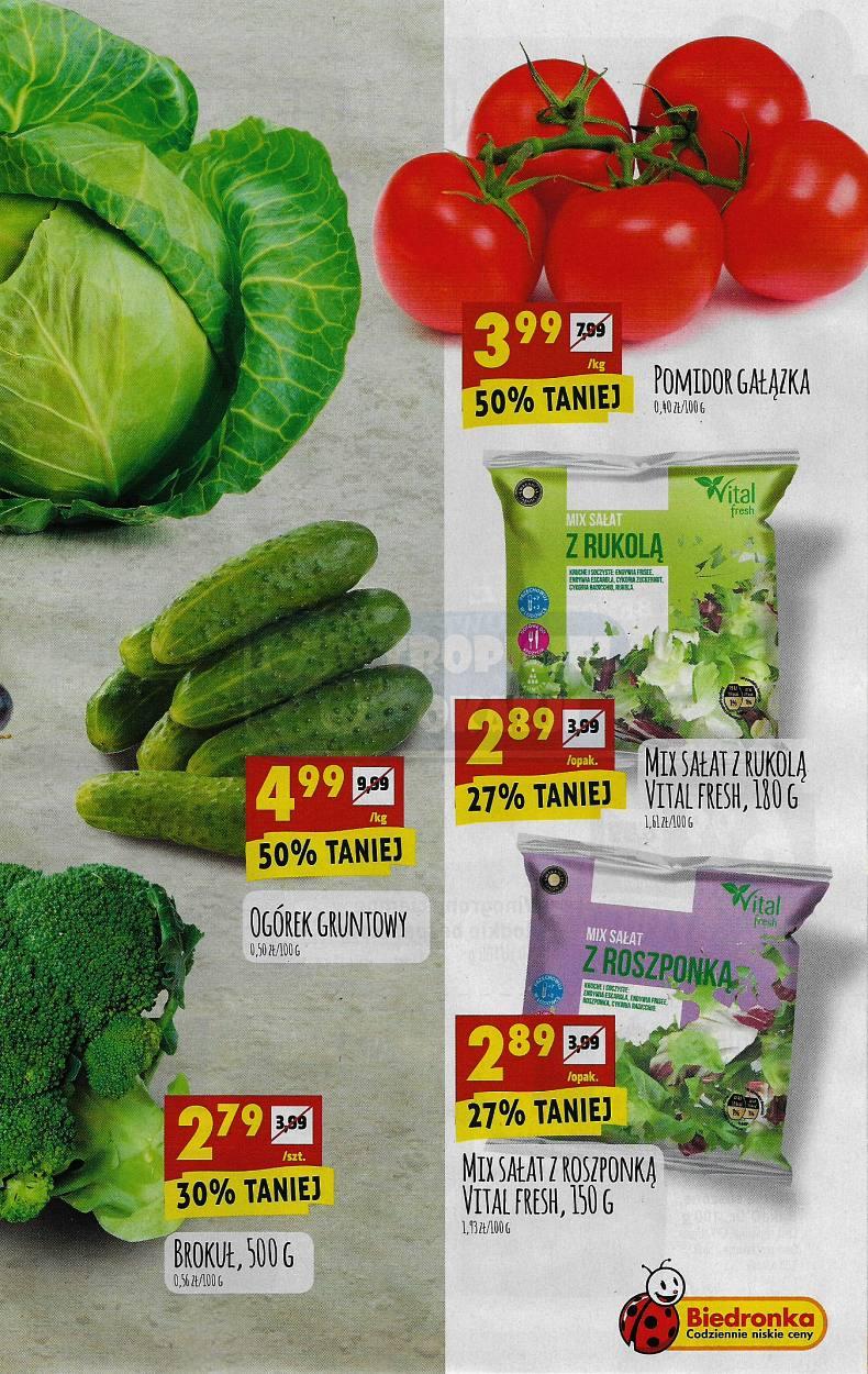 Gazetka promocyjna Biedronka str. 15