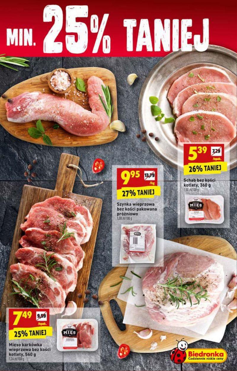 Gazetka promocyjna Biedronka str. 15