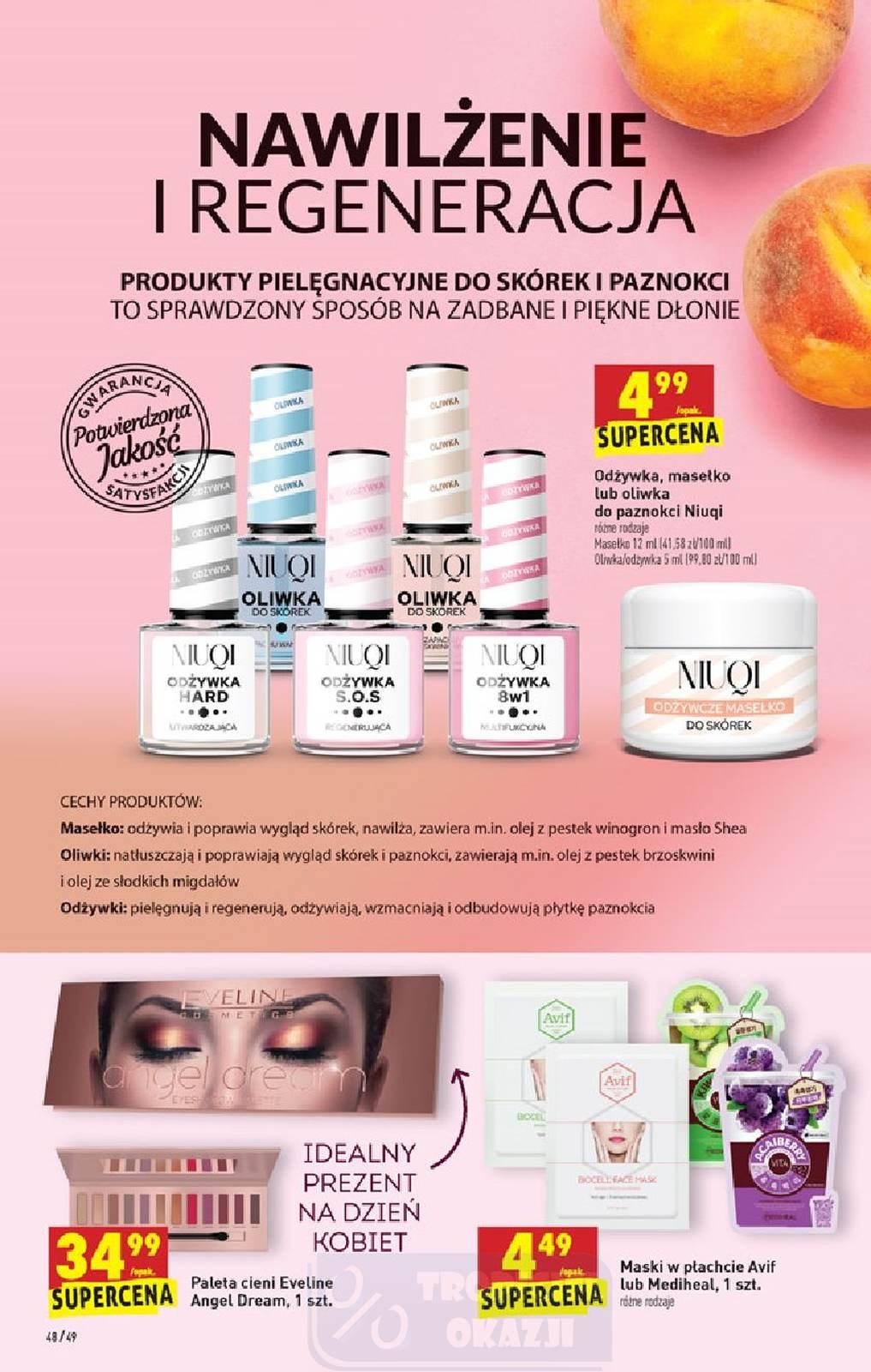 Gazetka promocyjna Biedronka str. 48