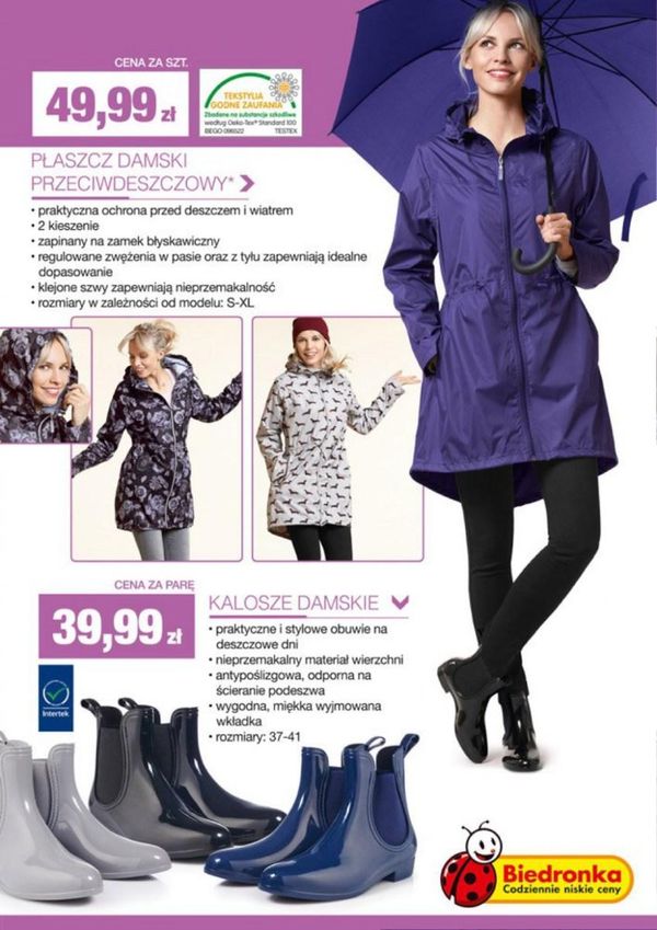 Gazetka promocyjna Biedronka str. 3