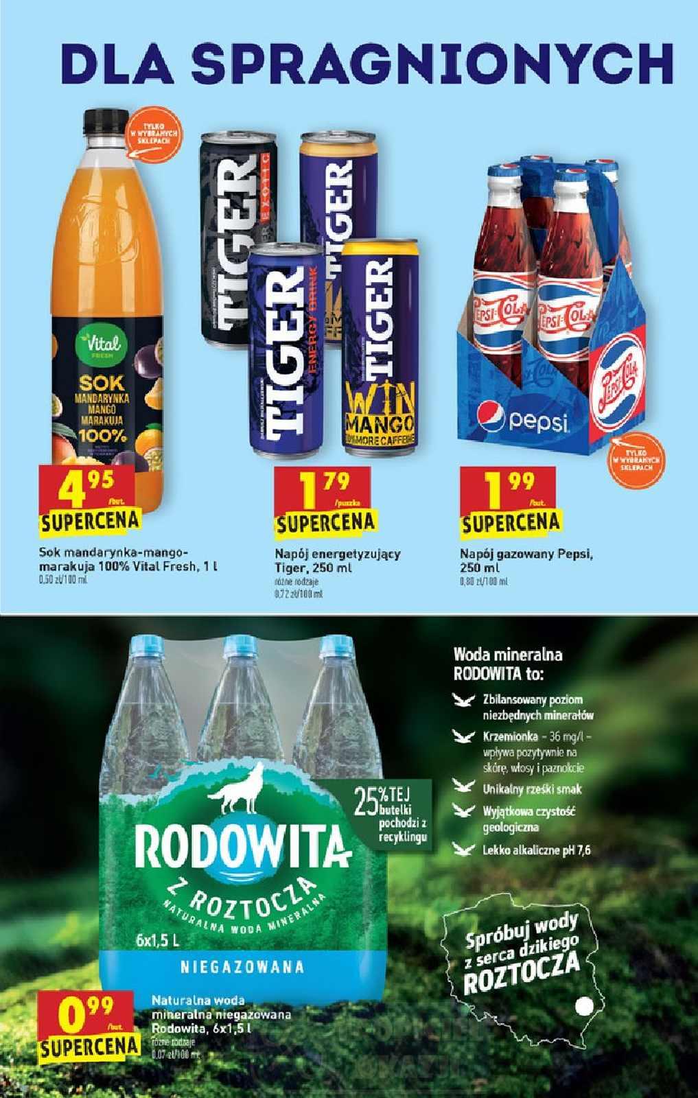 Gazetka promocyjna Biedronka str. 35