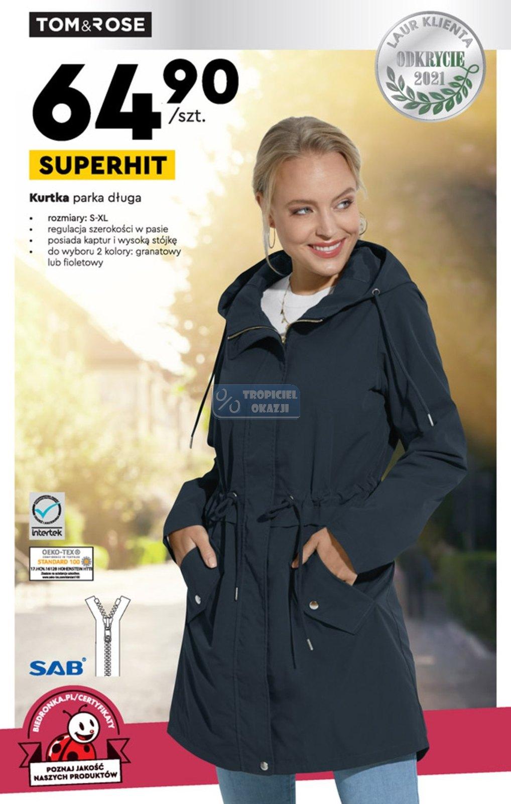 Gazetka promocyjna Biedronka str. 12