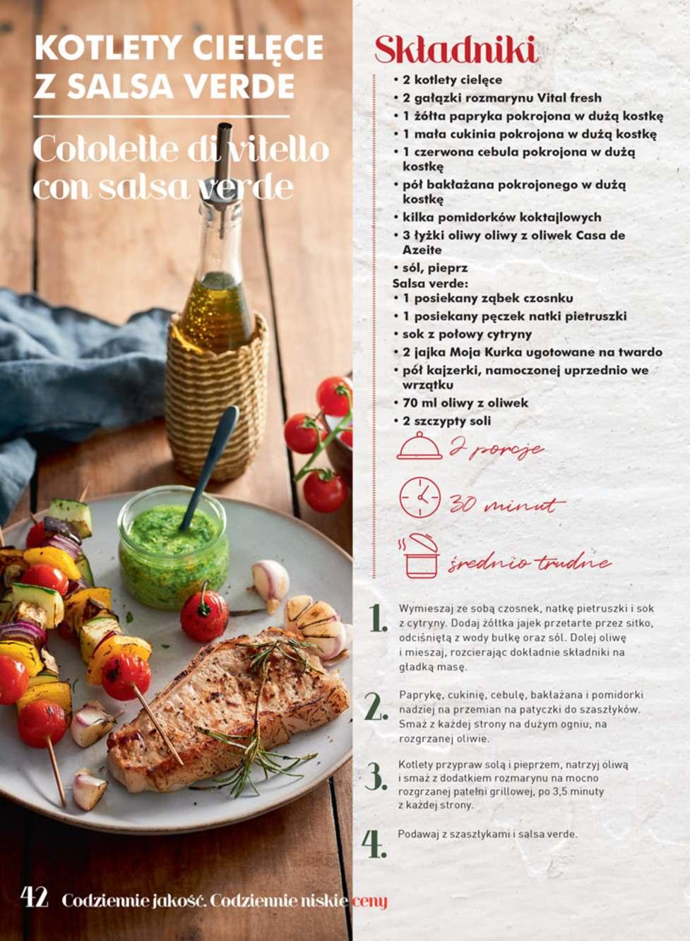 Gazetka promocyjna Biedronka str. 42