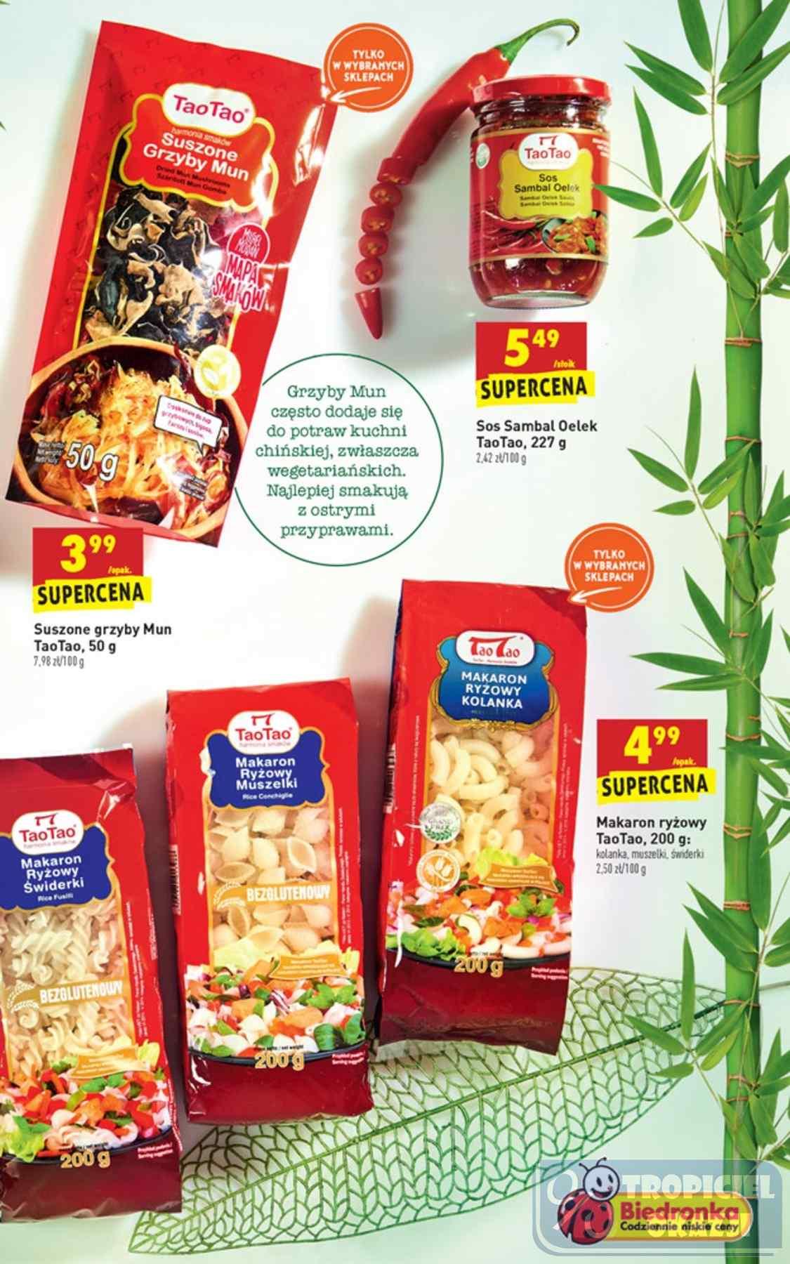 Gazetka promocyjna Biedronka str. 17