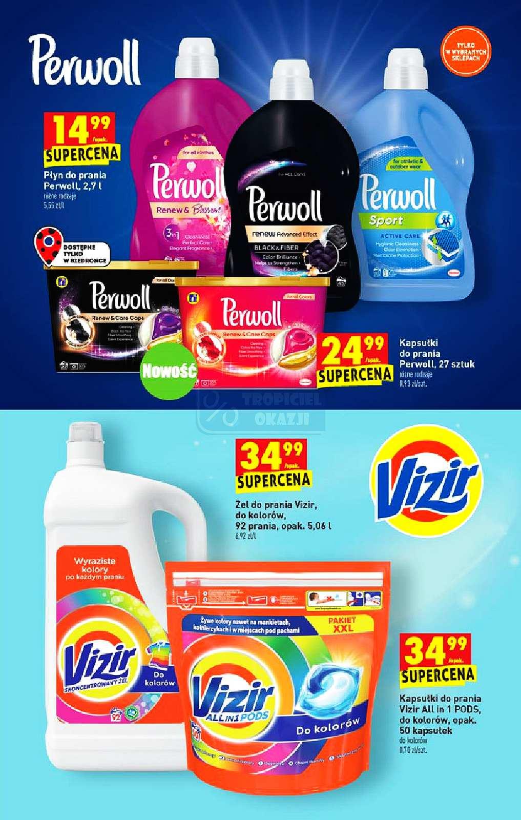 Gazetka promocyjna Biedronka str. 59