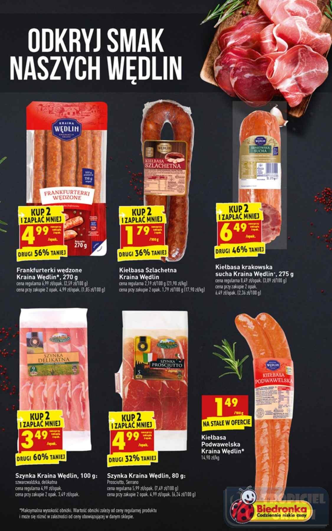 Gazetka promocyjna Biedronka str. 27