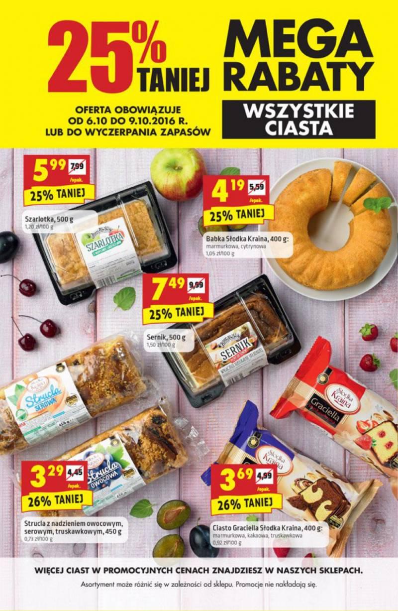 Gazetka promocyjna Biedronka str. 24