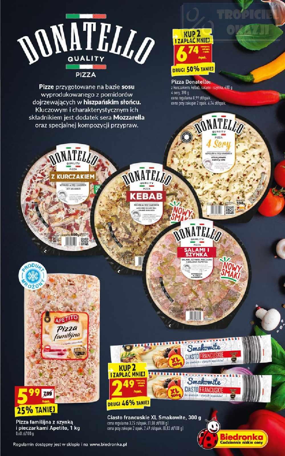 Gazetka promocyjna Biedronka str. 27