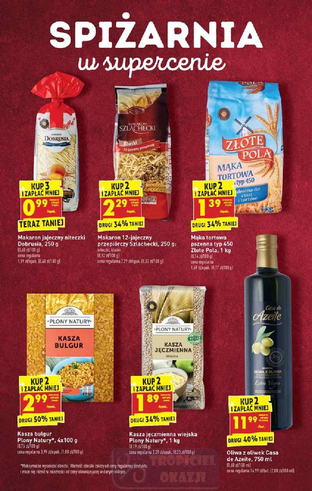 Gazetka promocyjna Biedronka str. 25