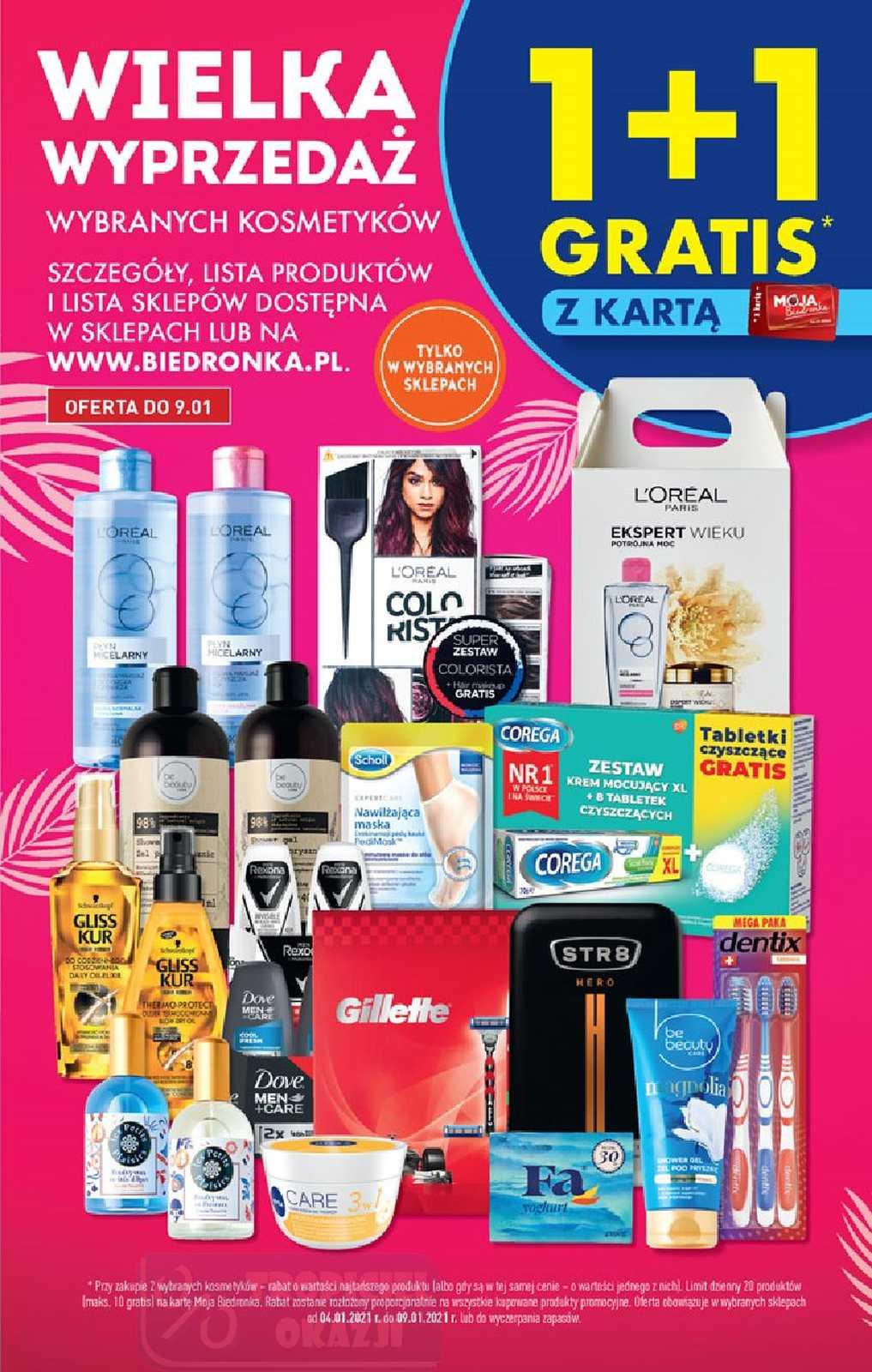 Gazetka promocyjna Biedronka str. 53