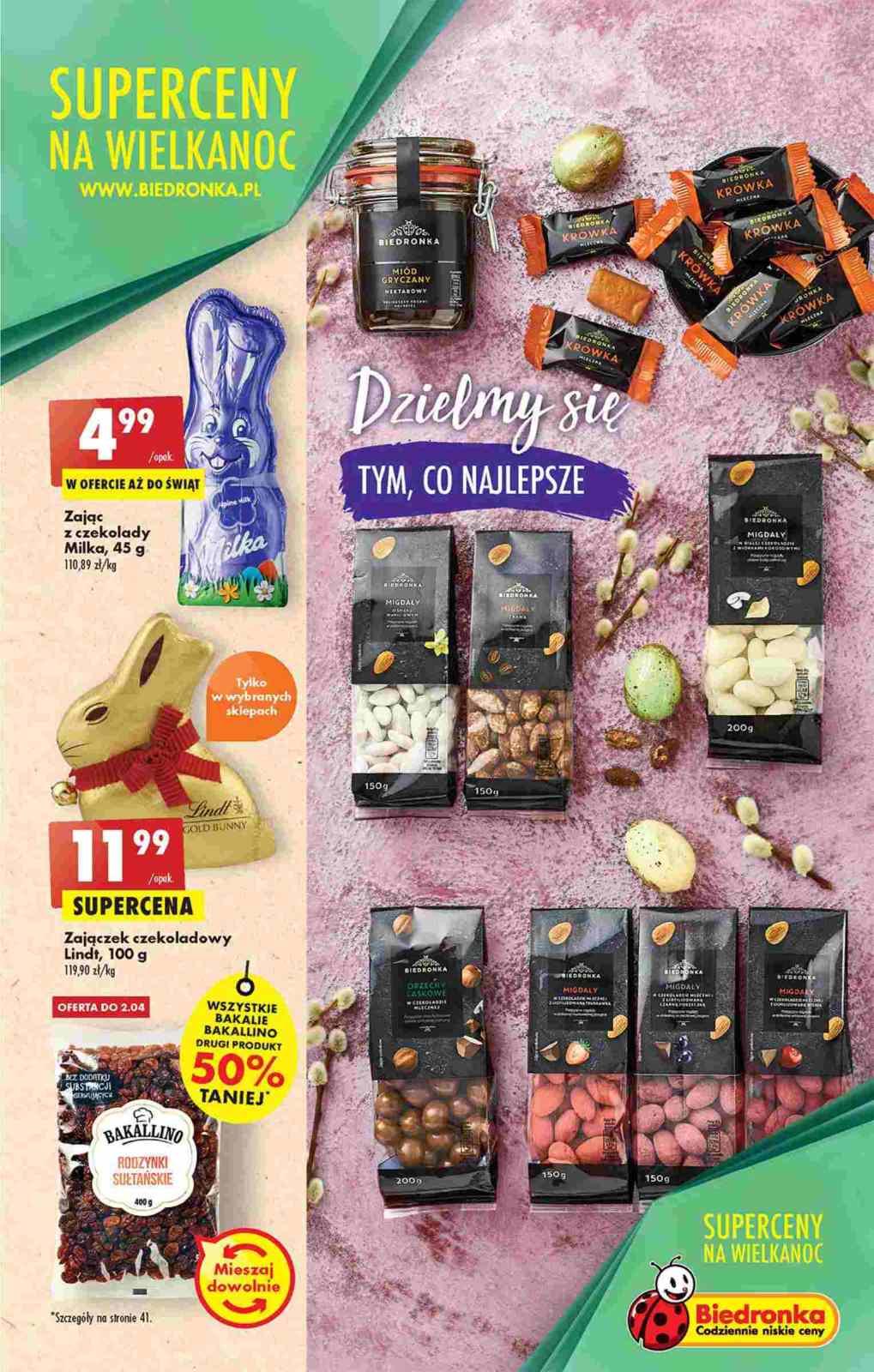 Gazetka promocyjna Biedronka str. 25