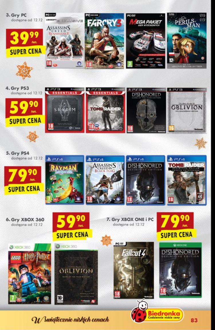 Gazetka promocyjna Biedronka str. 15