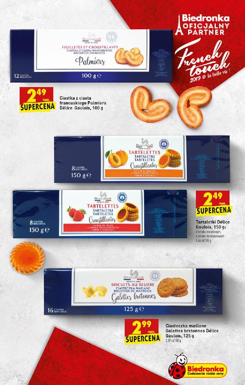 Gazetka promocyjna Biedronka str. 37