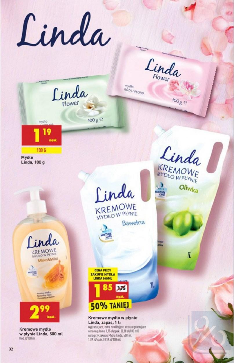 Gazetka promocyjna Biedronka str. 32