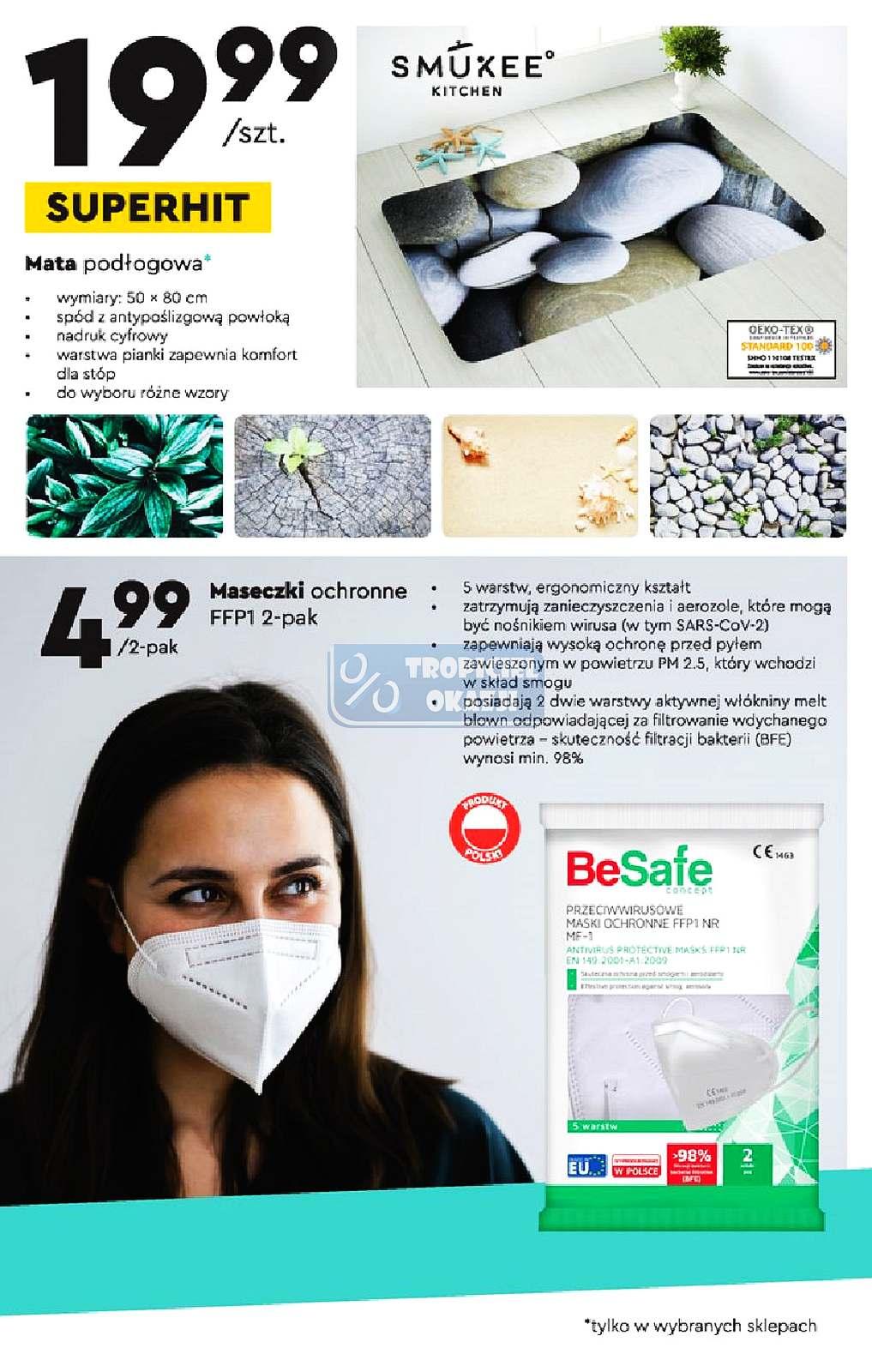 Gazetka promocyjna Biedronka str. 9