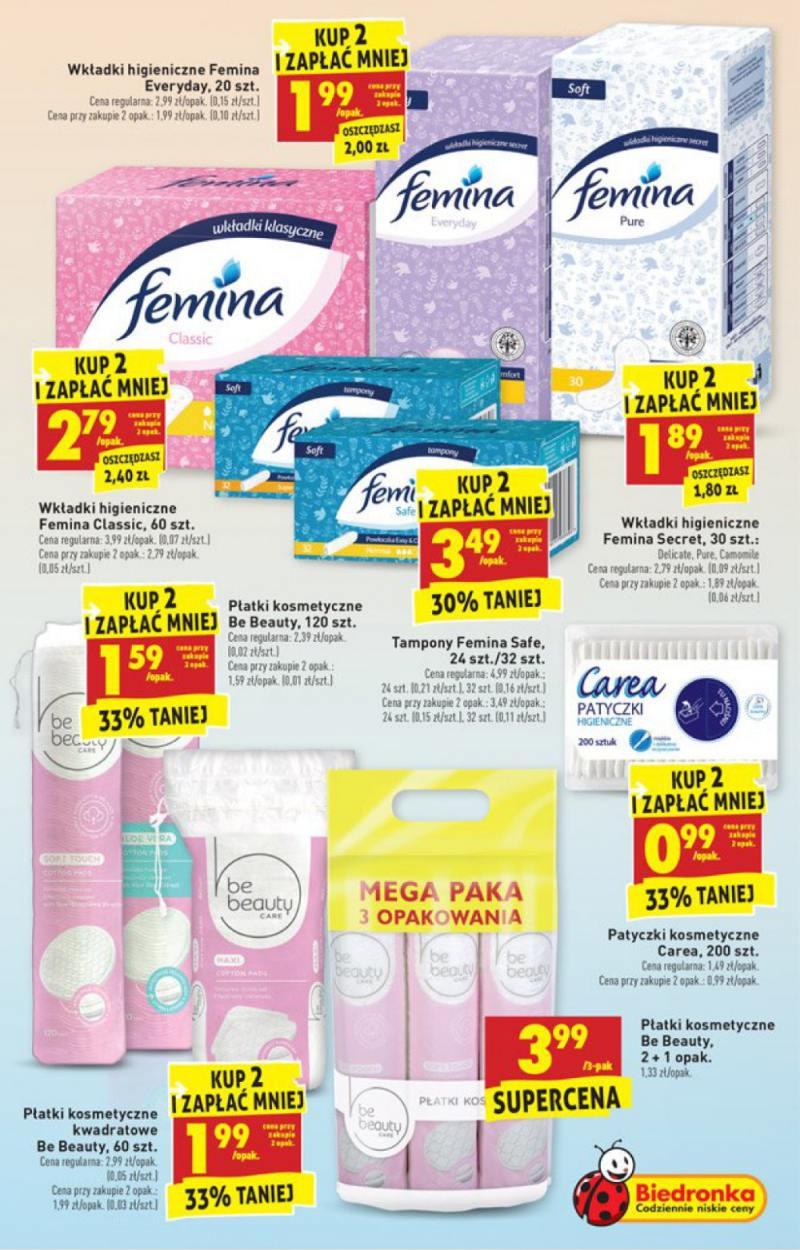 Gazetka promocyjna Biedronka str. 49