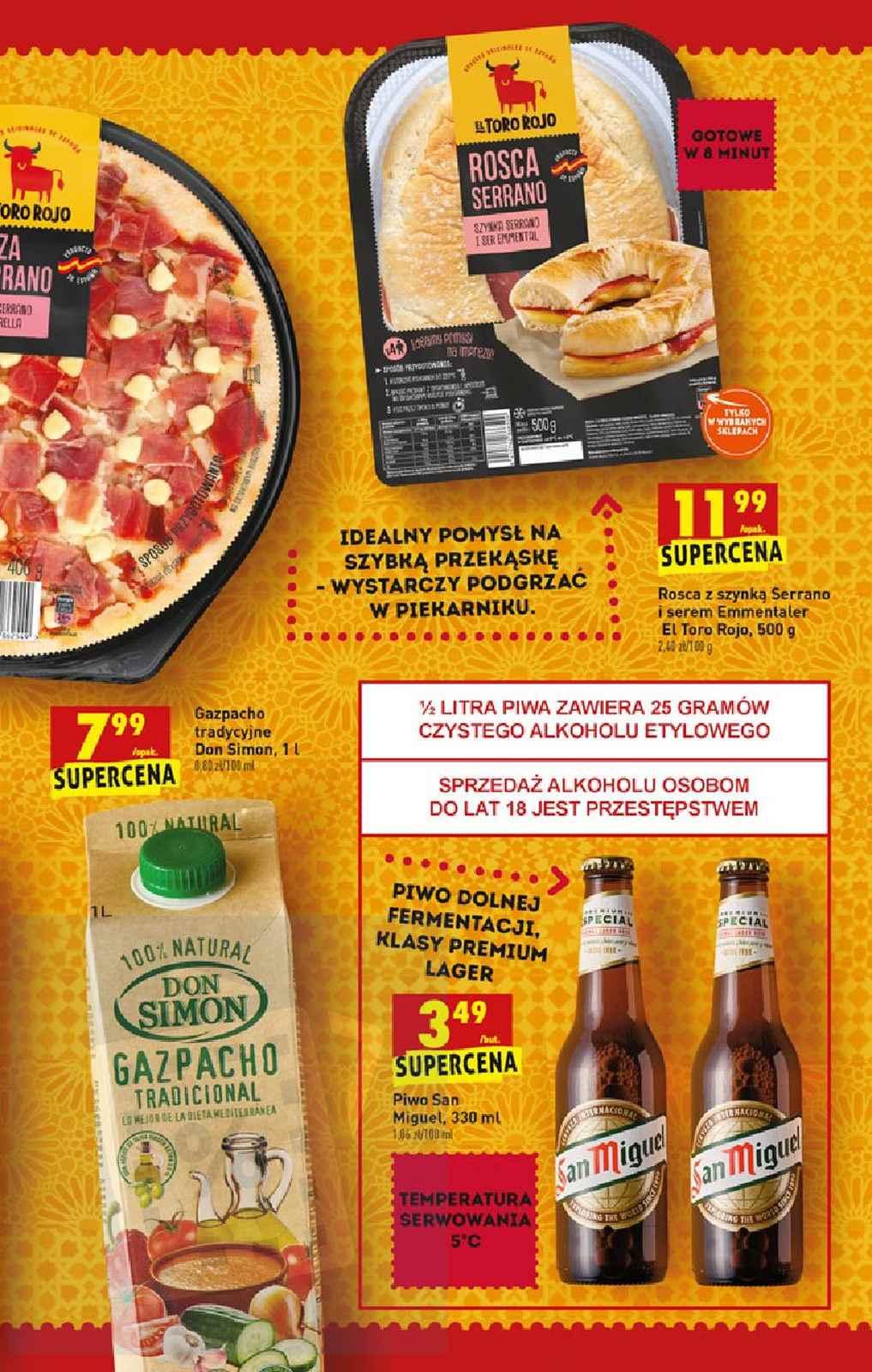 Gazetka promocyjna Biedronka str. 21