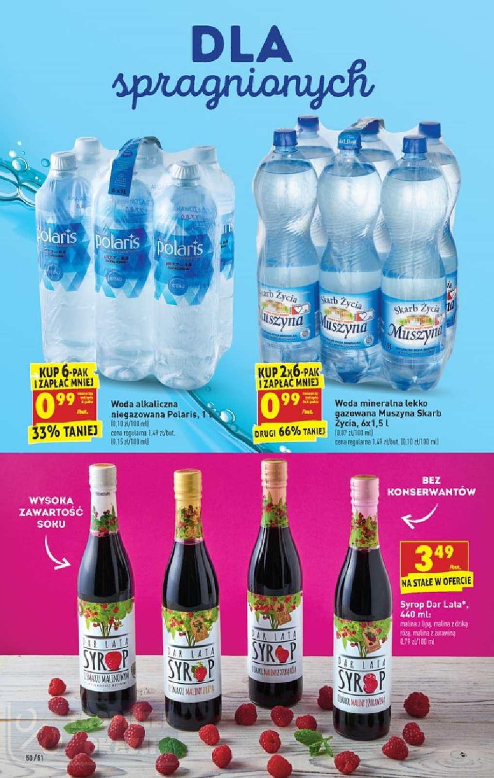 Gazetka promocyjna Biedronka str. 50