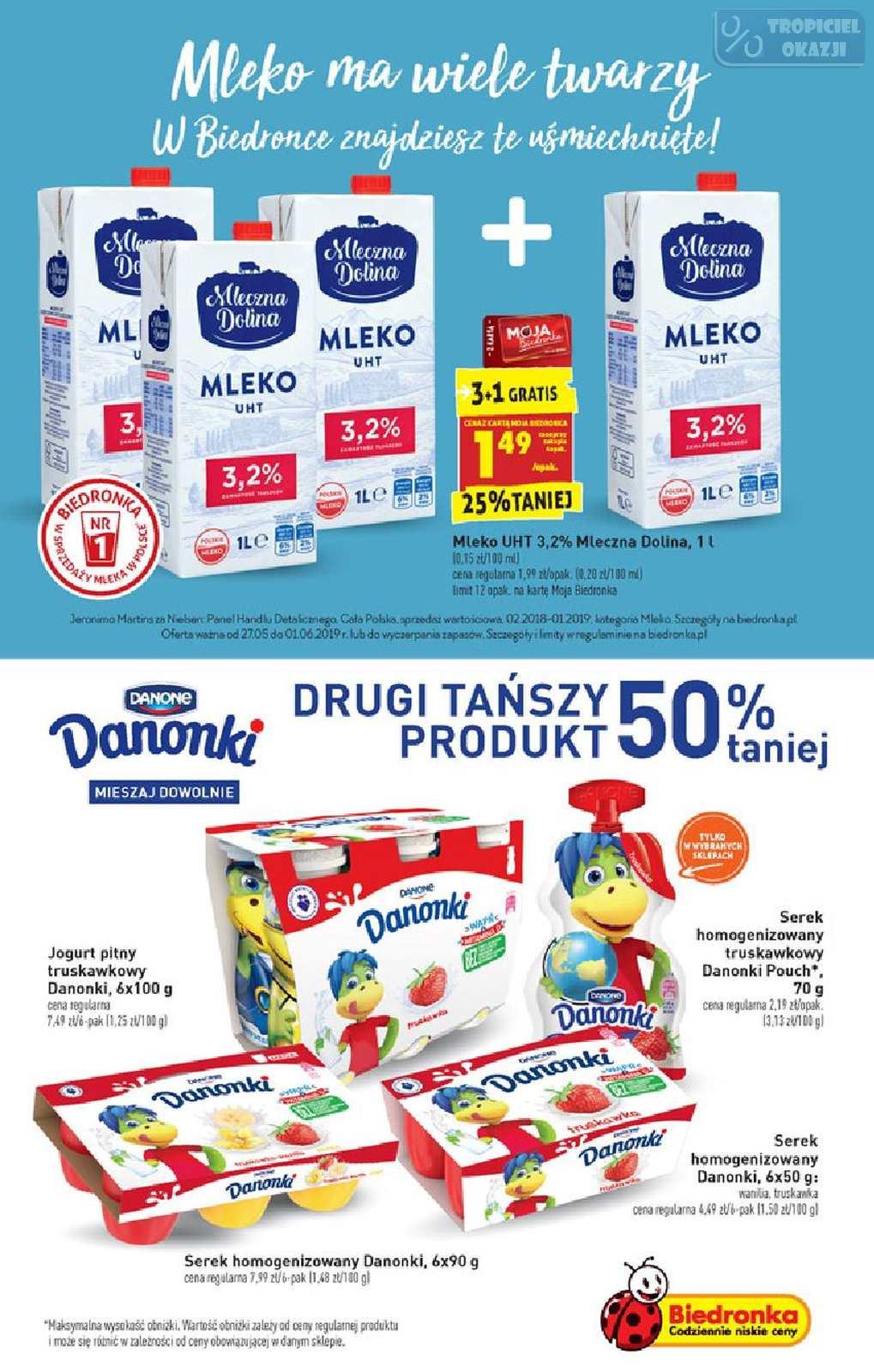 Gazetka promocyjna Biedronka str. 25
