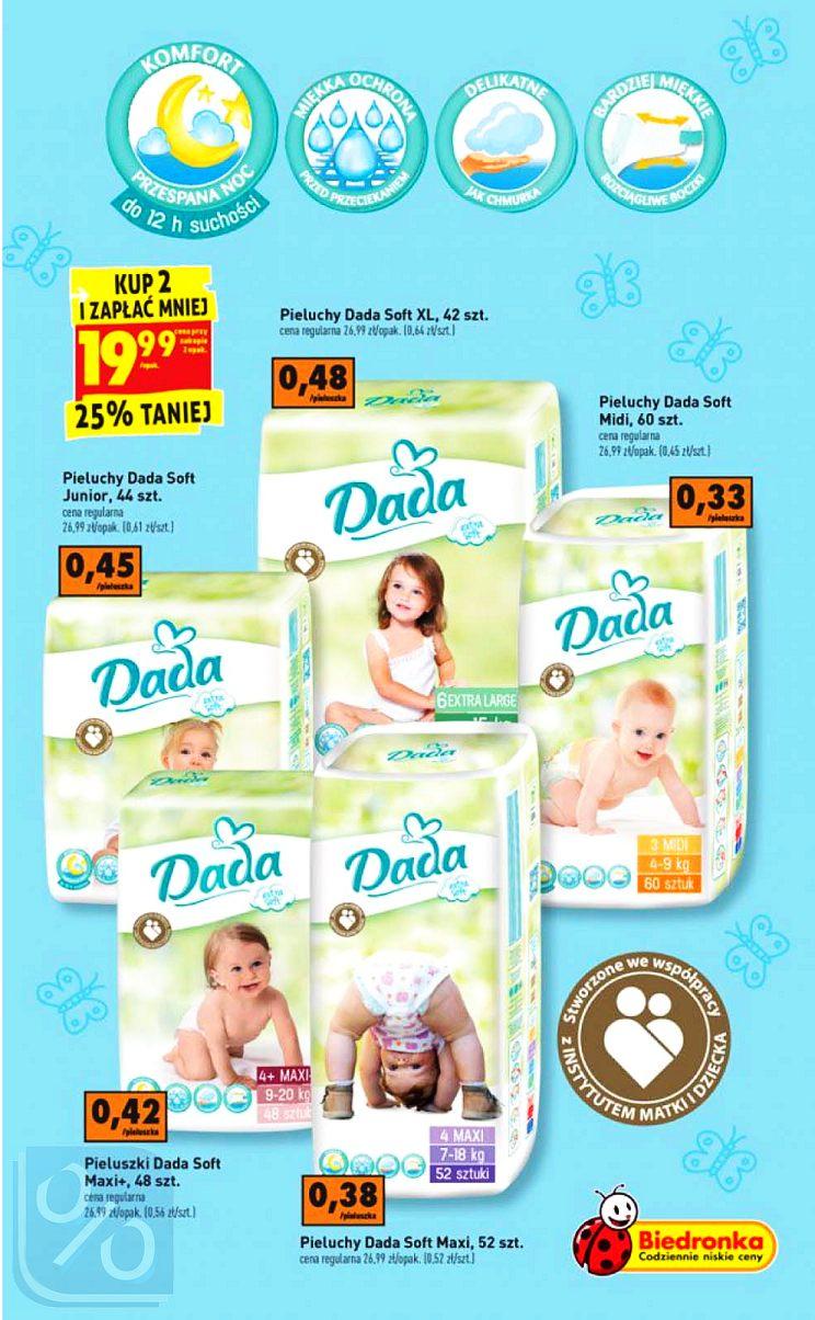 Gazetka promocyjna Biedronka str. 43