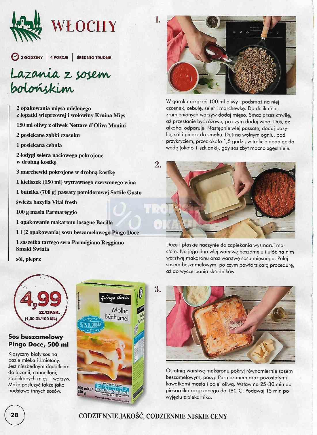 Gazetka promocyjna Biedronka str. 28