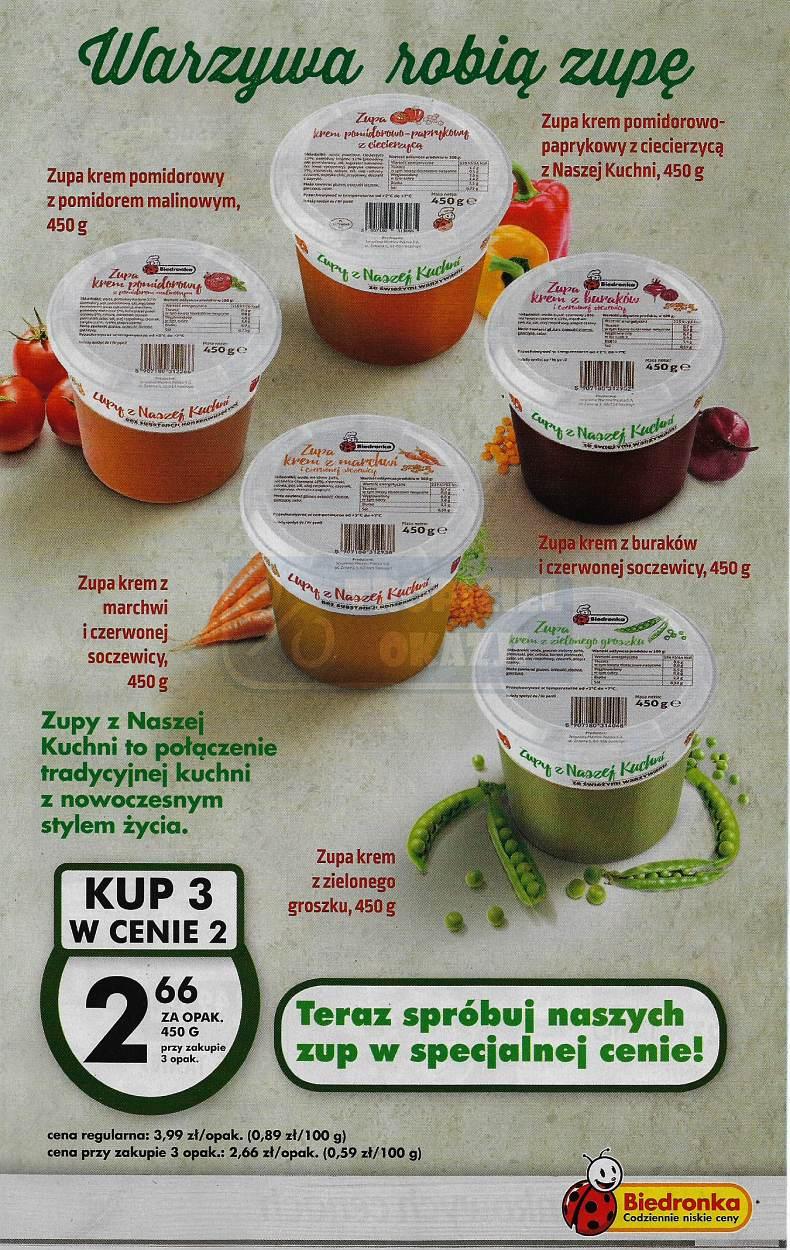 Gazetka promocyjna Biedronka str. 25