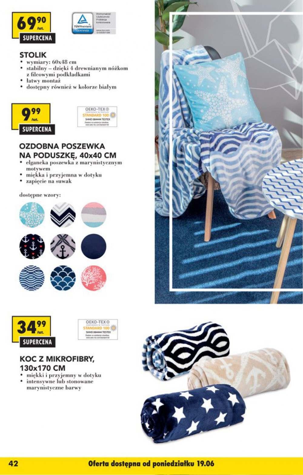 Gazetka promocyjna Biedronka str. 3