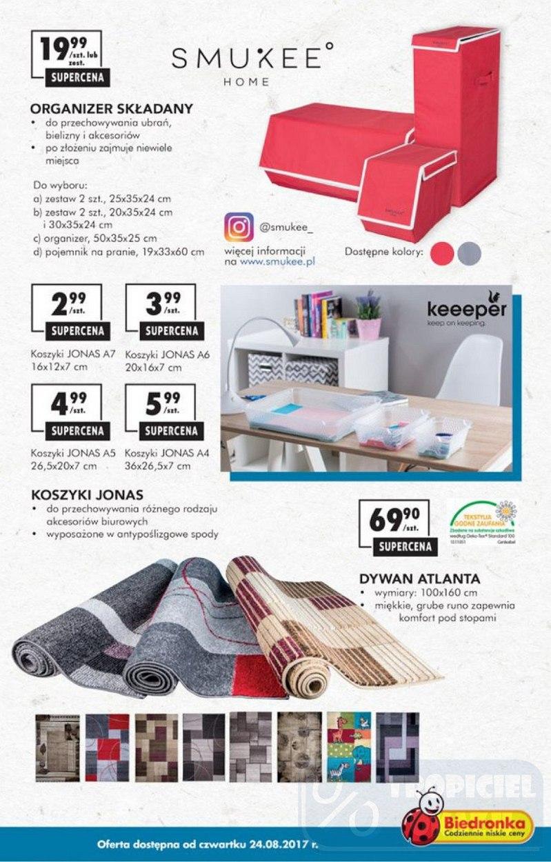 Gazetka promocyjna Biedronka str. 3