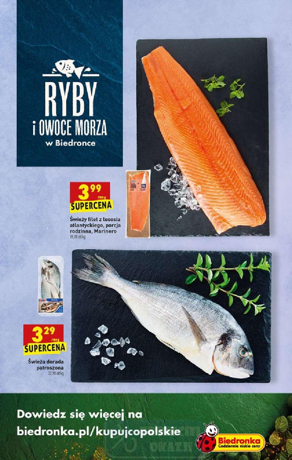 Gazetka promocyjna Biedronka str. 19