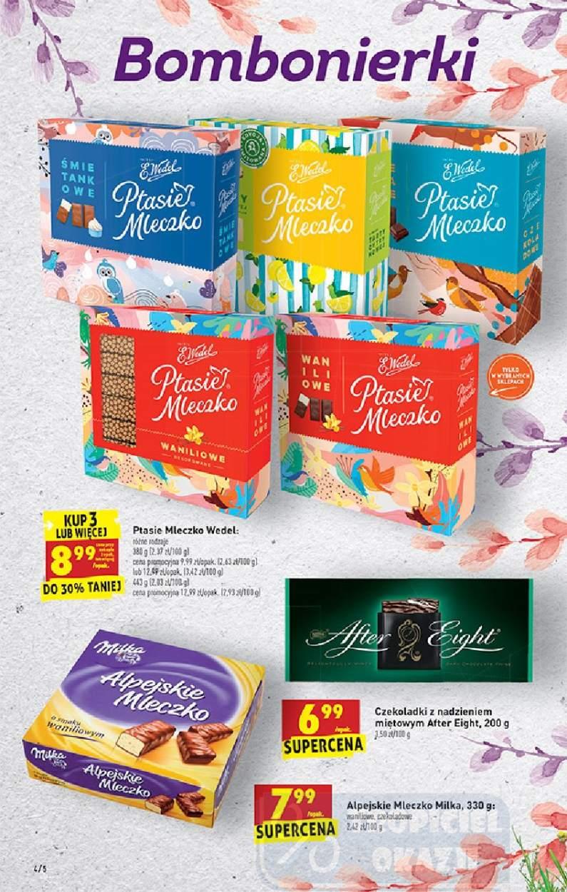 Gazetka promocyjna Biedronka str. 4