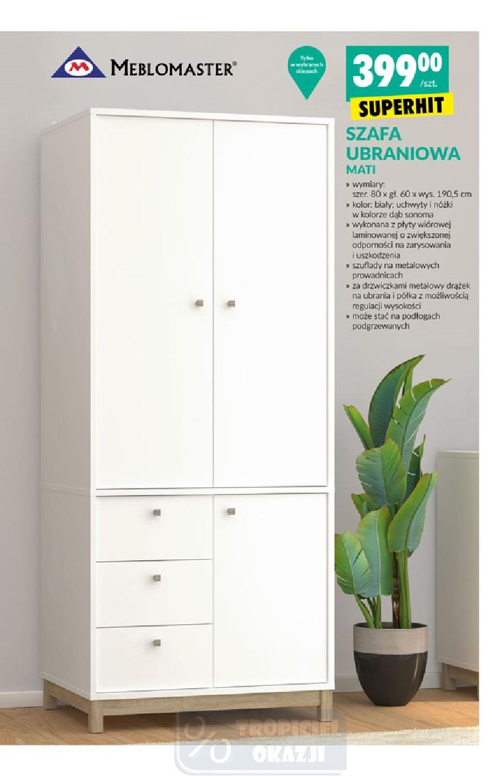 Gazetka promocyjna Biedronka str. 30