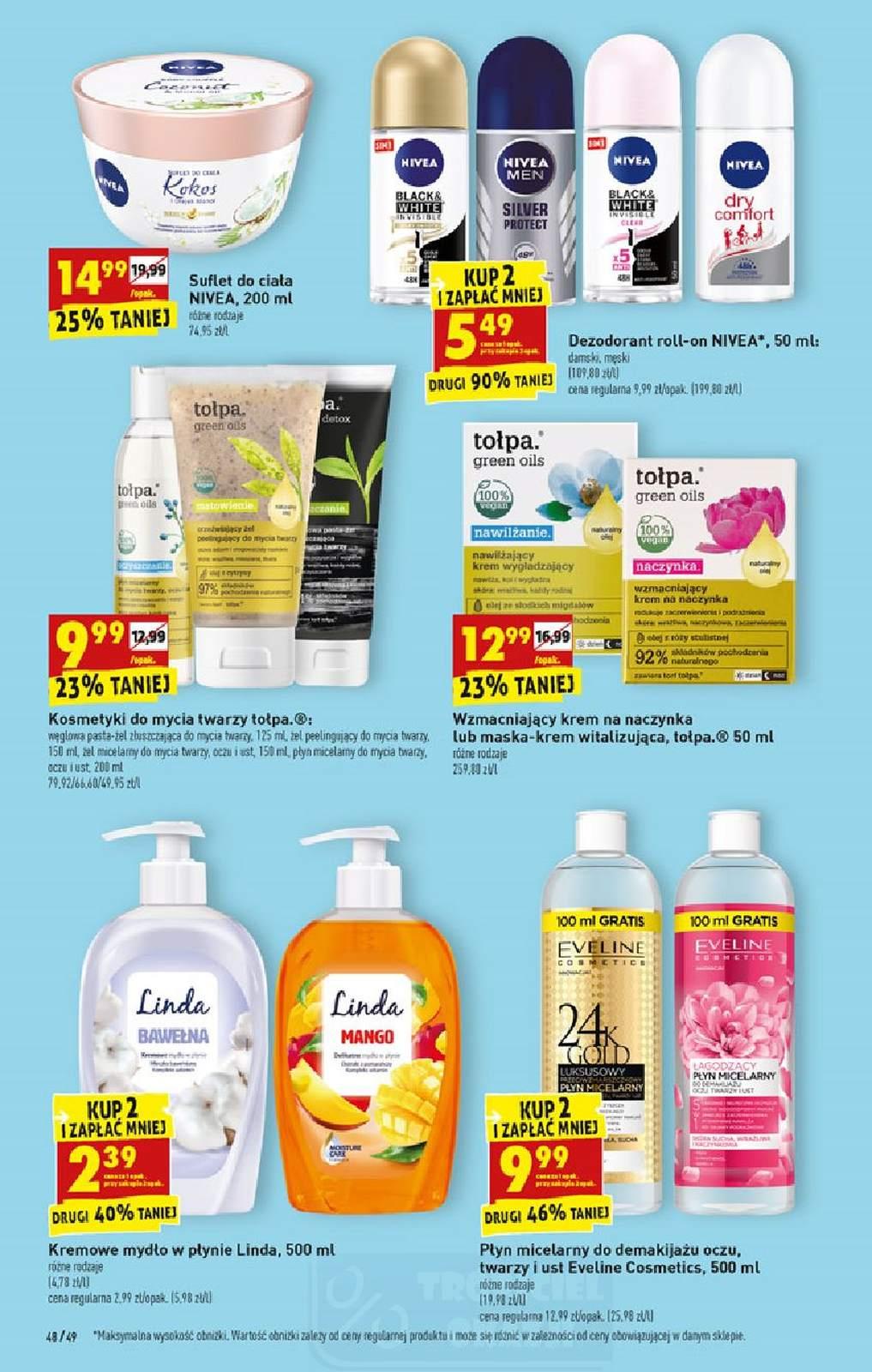 Gazetka promocyjna Biedronka str. 48