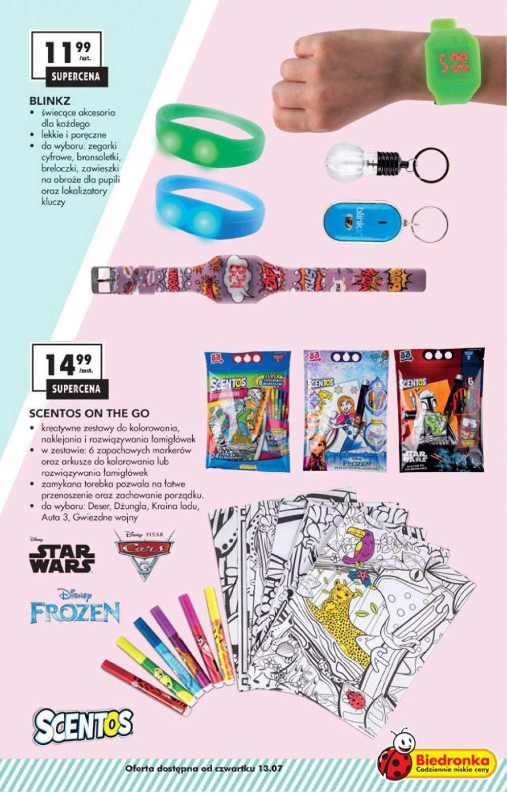 Gazetka promocyjna Biedronka str. 11