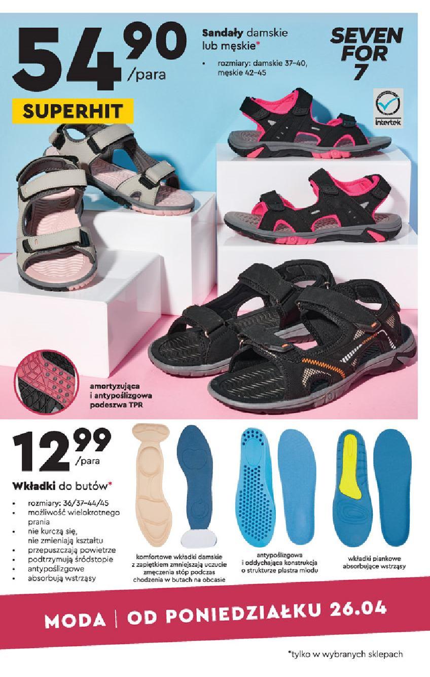 Gazetka promocyjna Biedronka str. 5