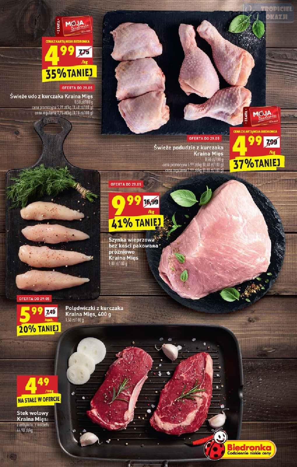 Gazetka promocyjna Biedronka str. 17