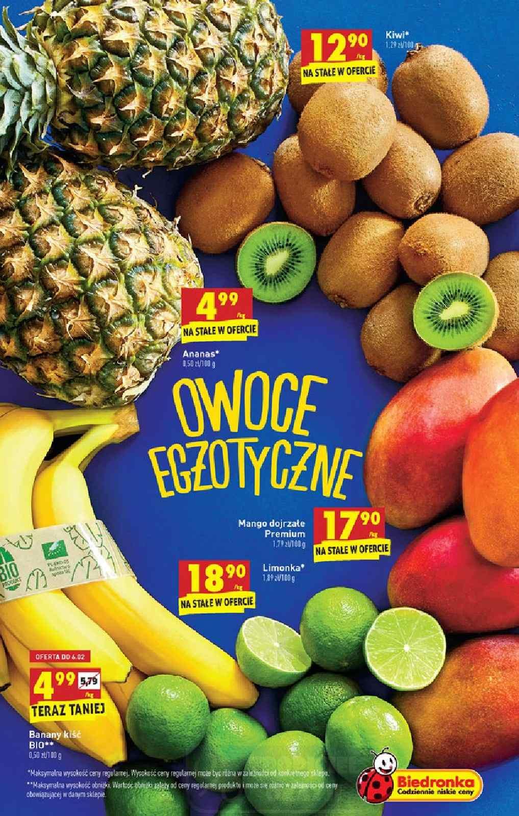 Gazetka promocyjna Biedronka str. 11