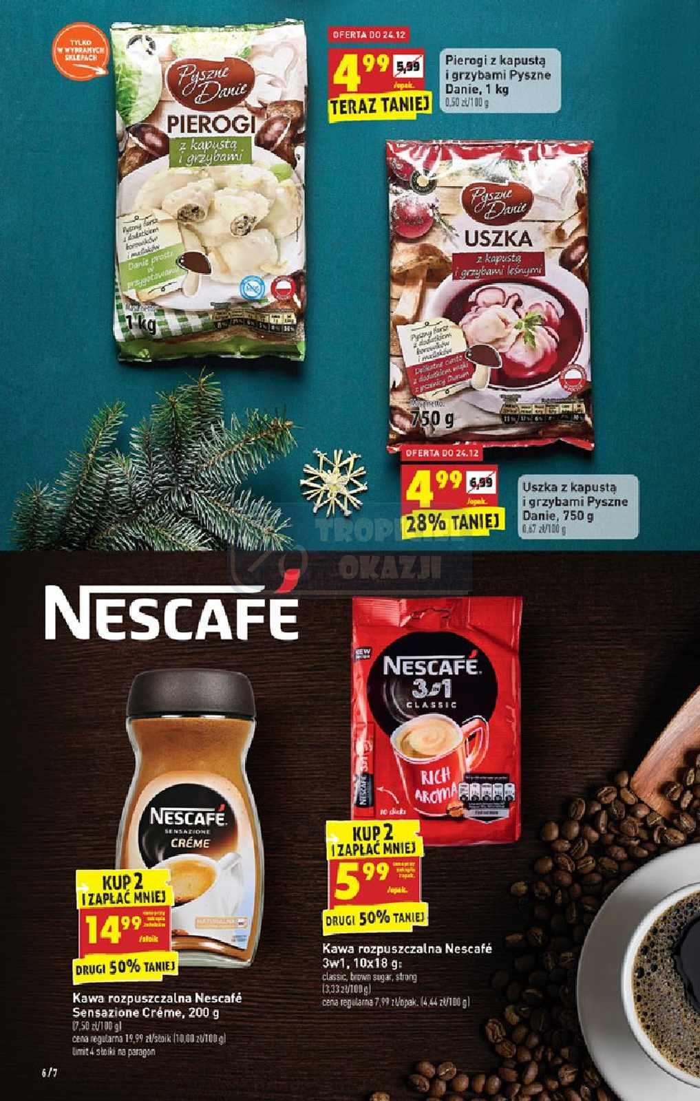 Gazetka promocyjna Biedronka str. 6