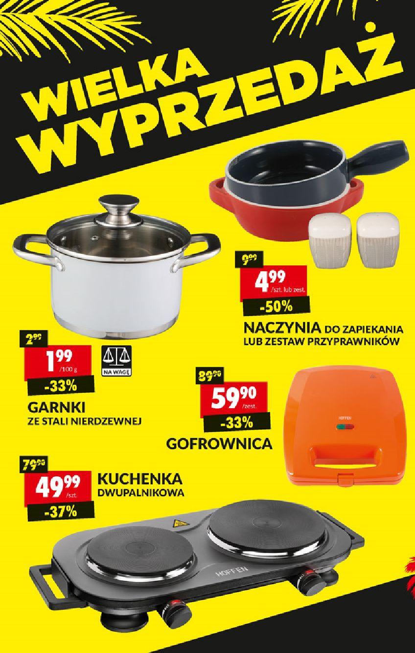 Gazetka promocyjna Biedronka str. 12