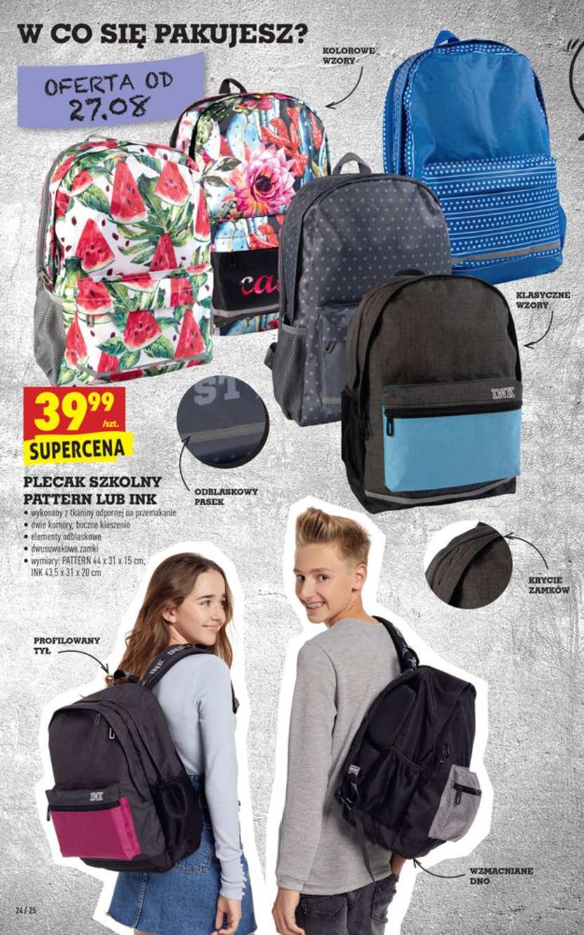 Gazetka promocyjna Biedronka str. 24