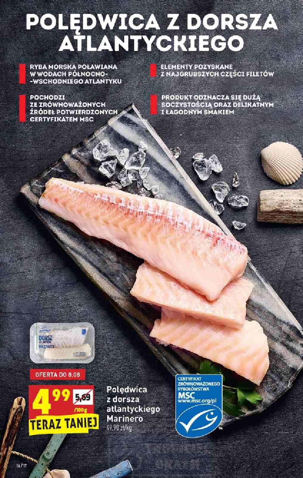 Gazetka promocyjna Biedronka str. 16