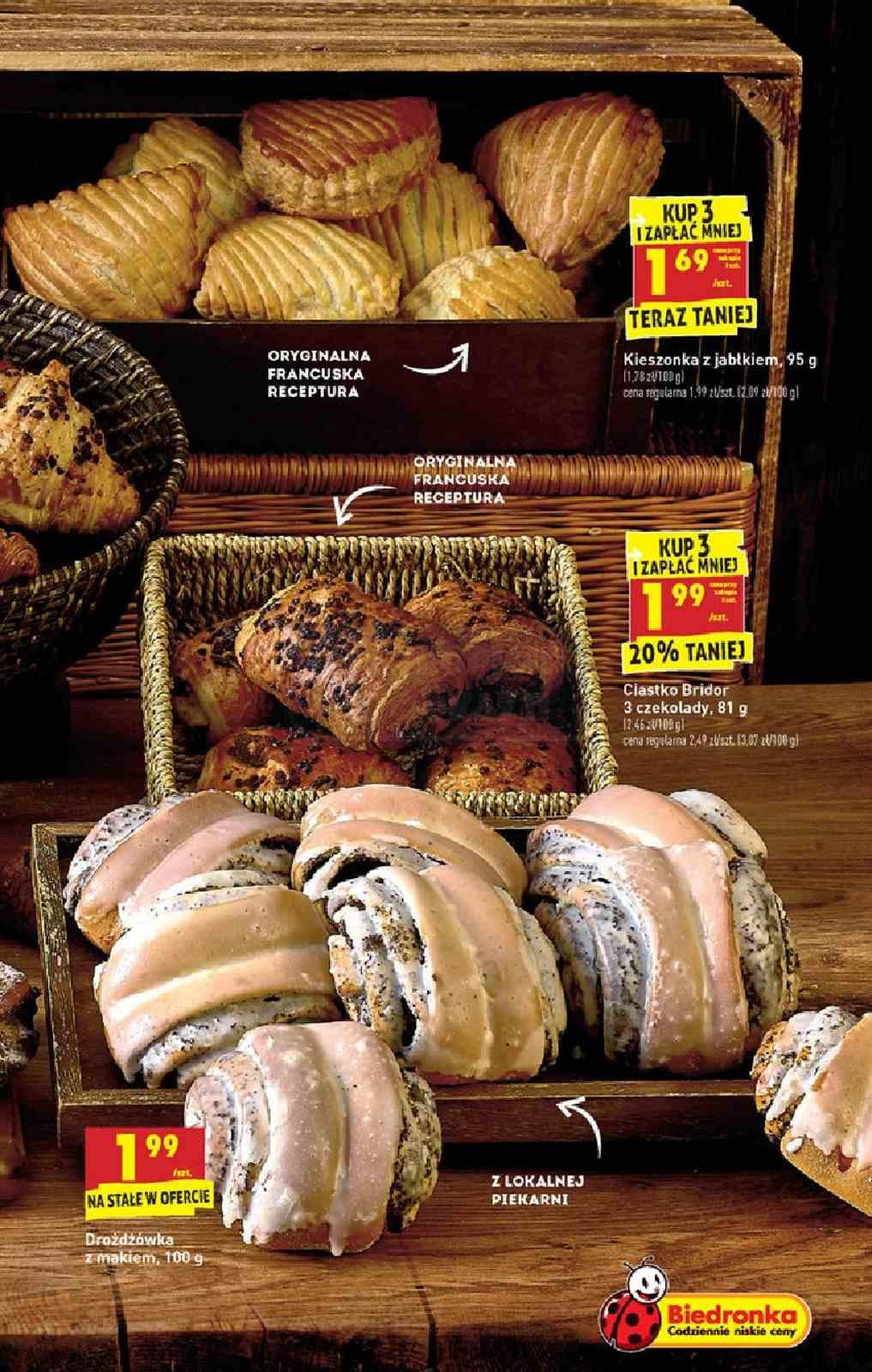 Gazetka promocyjna Biedronka str. 23