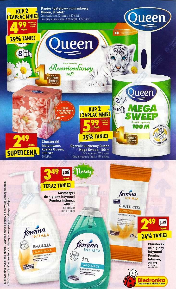 Gazetka promocyjna Biedronka str. 41